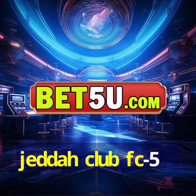 jeddah club fc